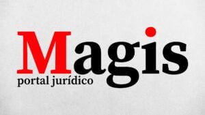 Logo Portal Jurídico Magis, criado pela AGEJ - Associação Guimarães de Estudos Jurídicos