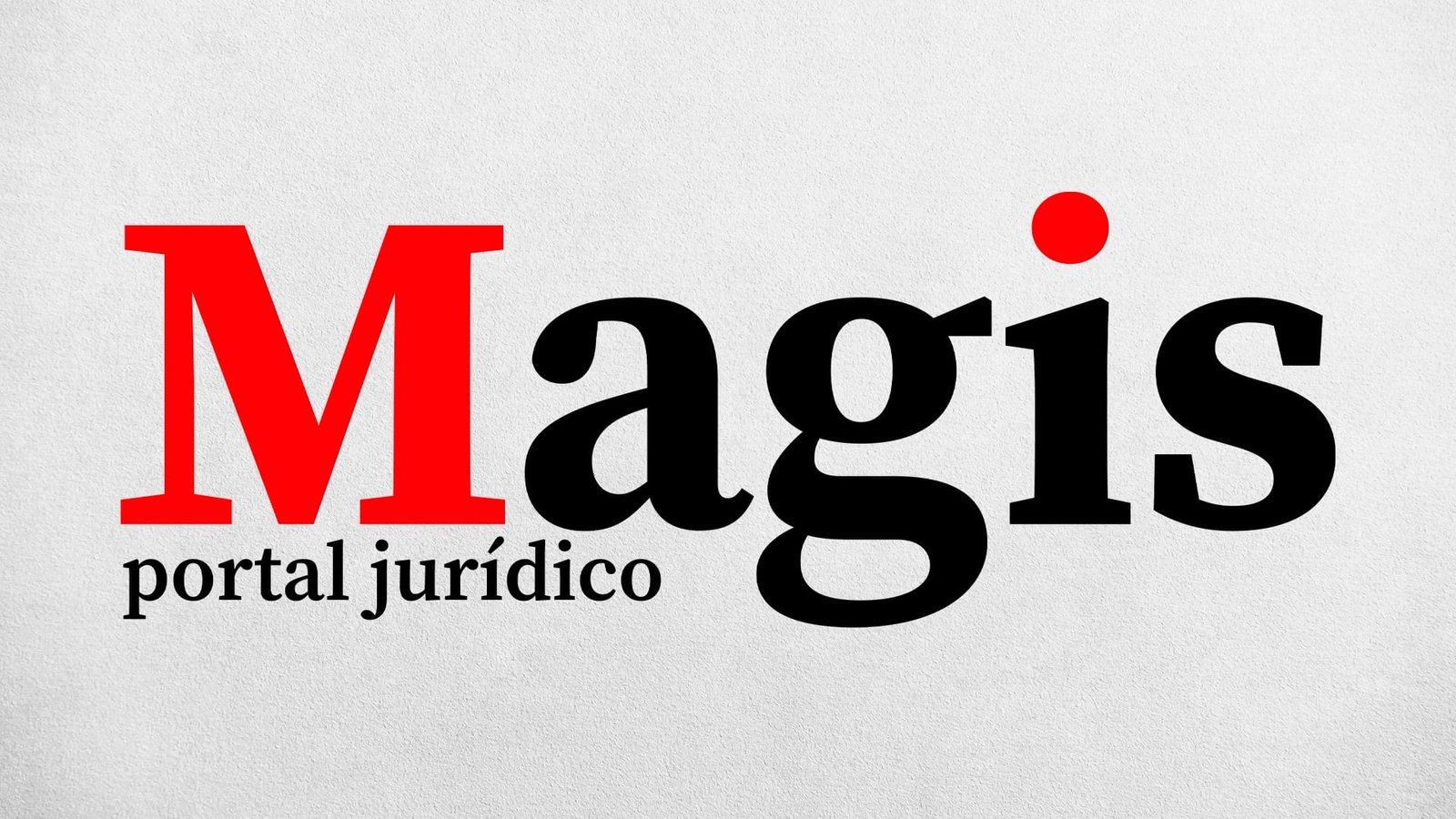 Logo Portal Jurídico Magis, criado pela AGEJ - Associação Guimarães de Estudos Jurídicos