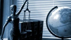 lady justice