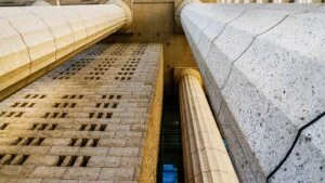 grey-marble-column-details-building