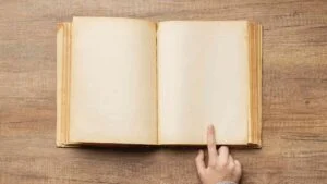 creative-composition-with-old-book
