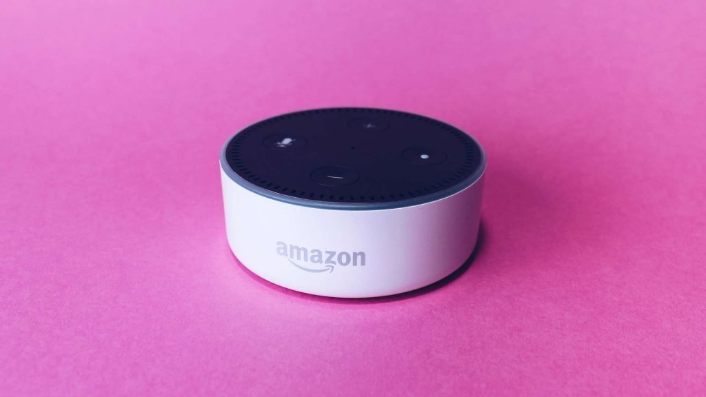 Amazon Alexa IOT