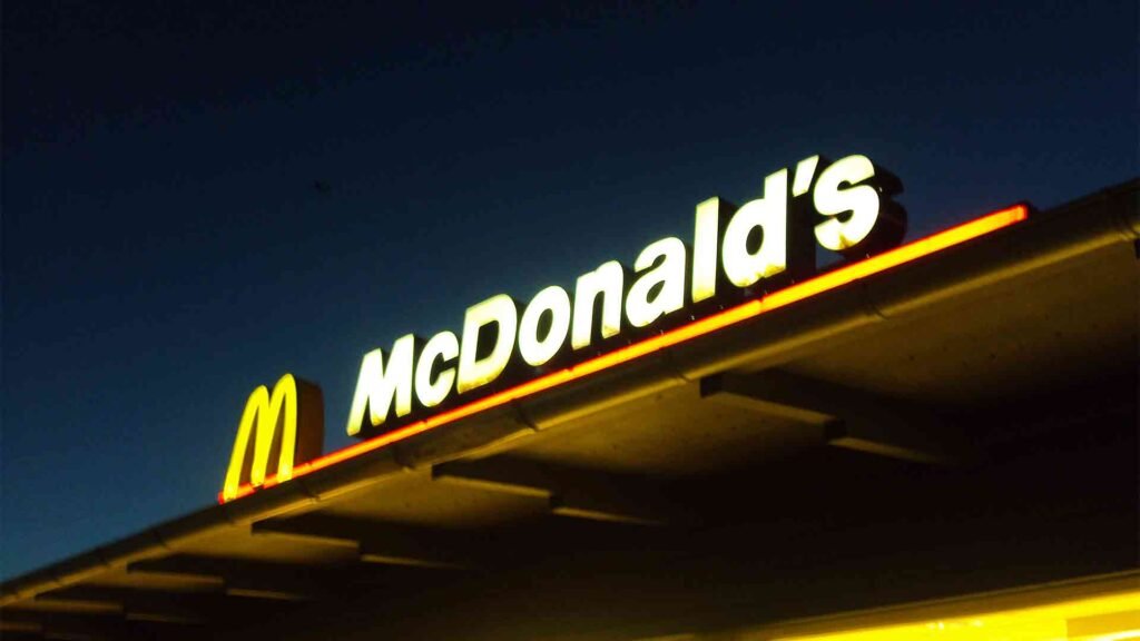 McDonald's-Svedala