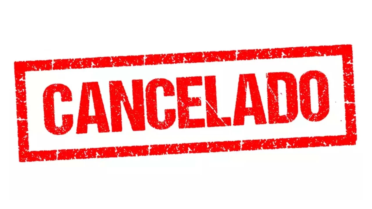 Cancelamento
