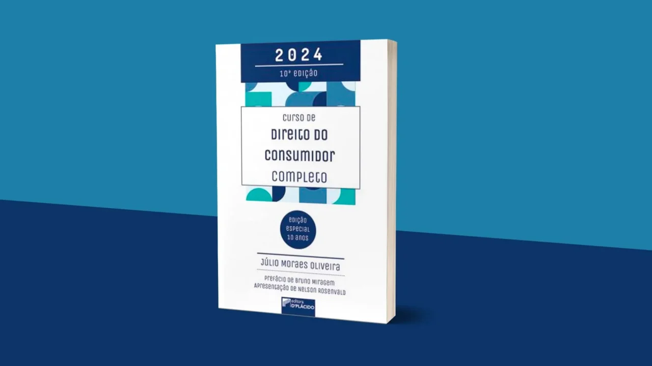 Curso de Direito do Consumidor Completo – 10ª Edição