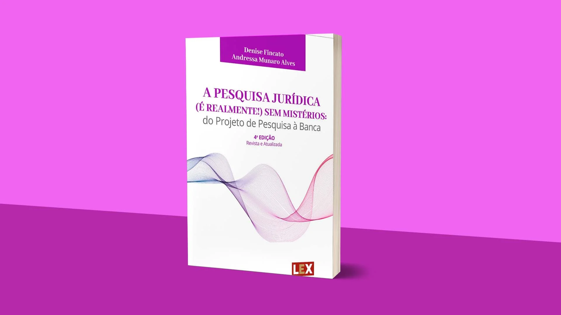 Pesquisa Jurídica (é realmente sem Mistérios do Projeto de Pesquisa à Banca