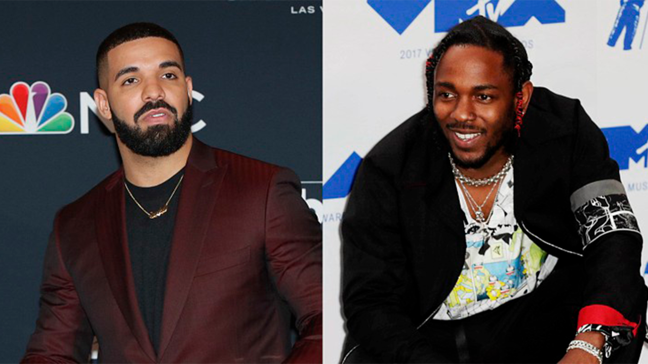 Kendrick Lamar e Drake