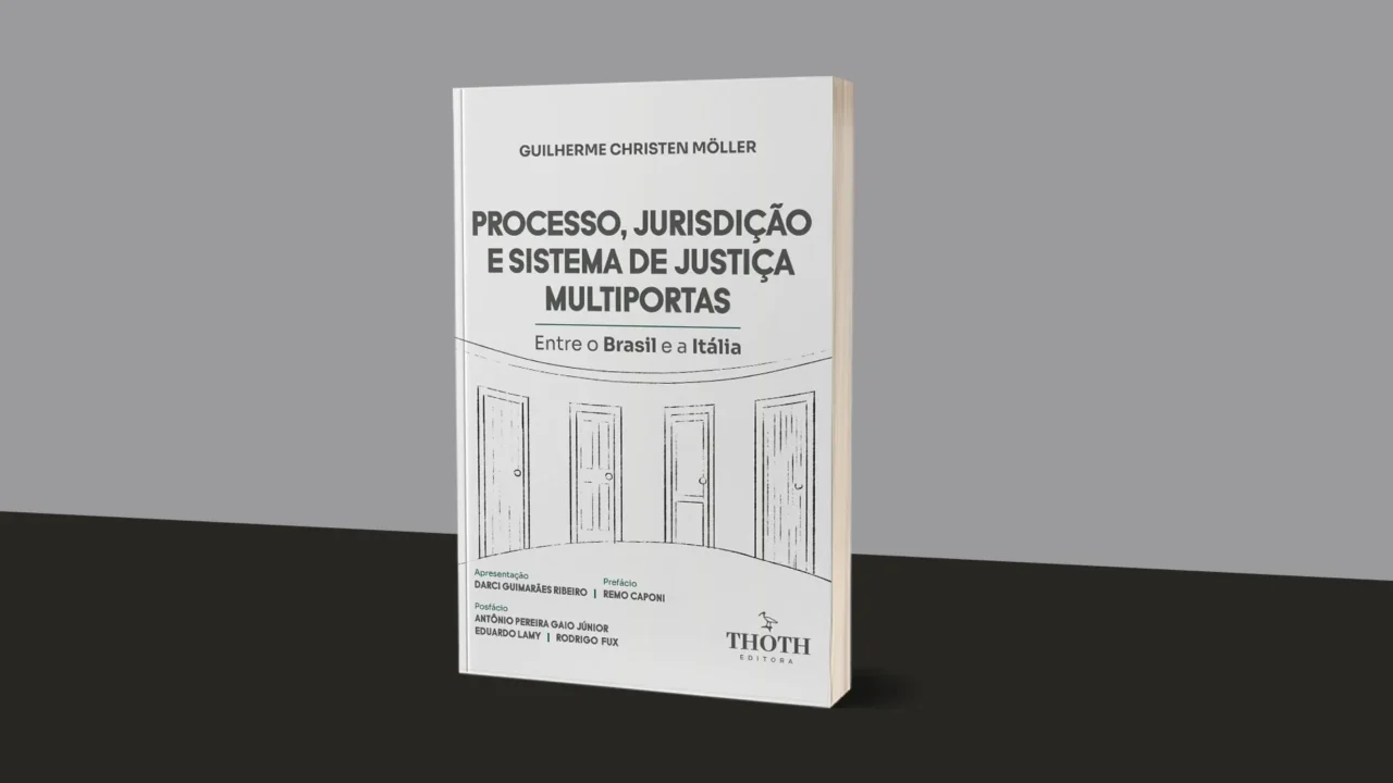 Processo, Jurisdição e Sistema de Justiça Multiportas entre o Brasil e a Itália
