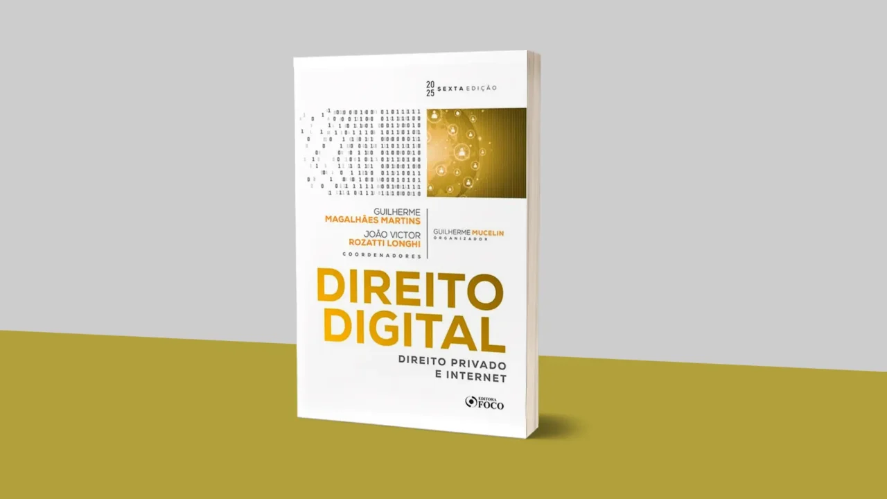 Direito Digital Direito Privado e Internet 6ed