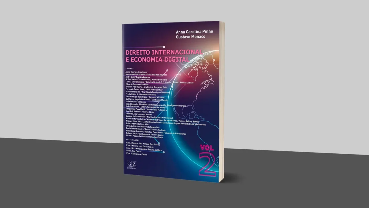 Direito Internacional e Economia Digital - Volume 2