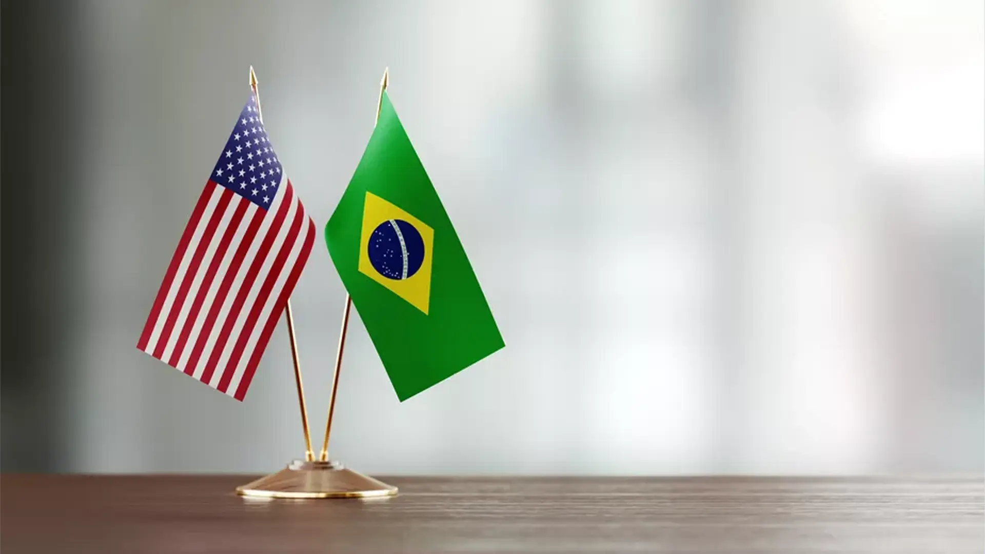Brasil e Estados Unidos