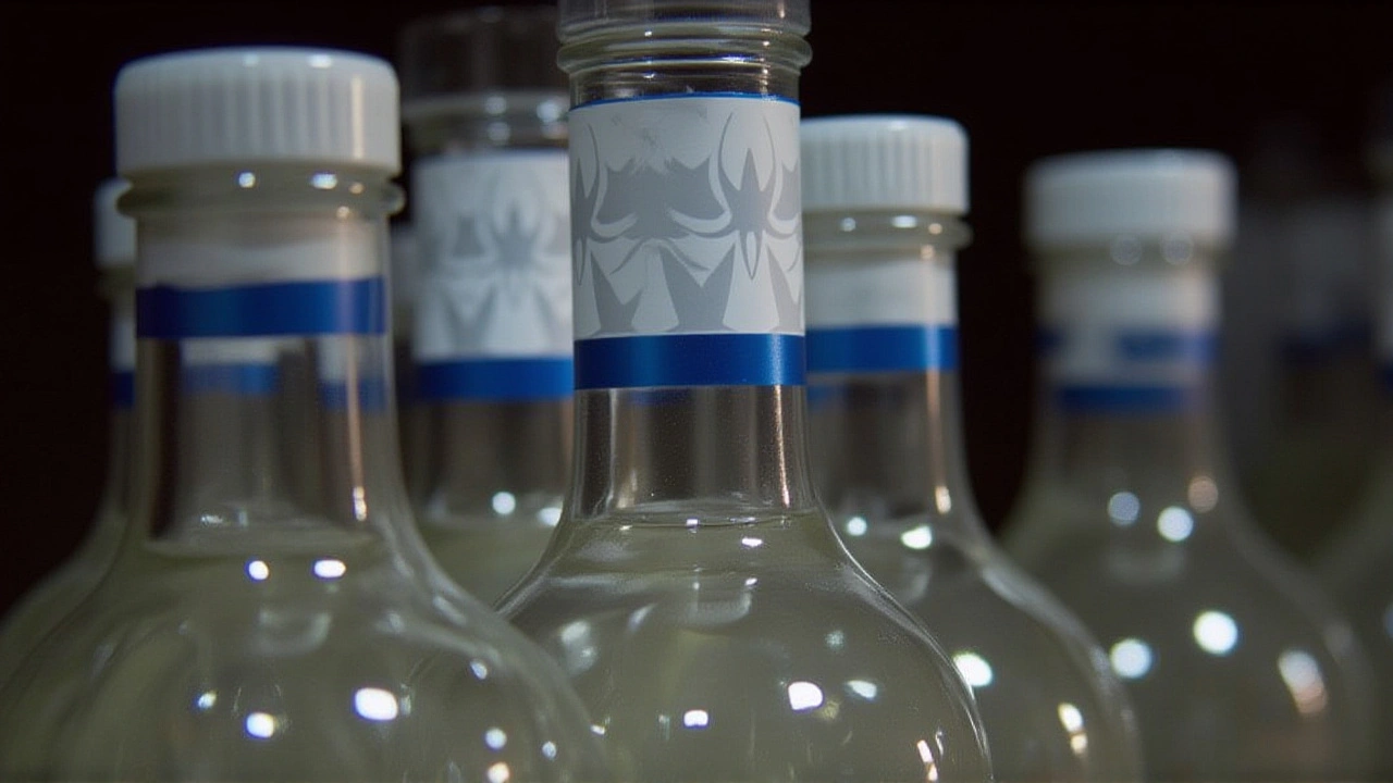 bebidas alcoólicas adulteradas