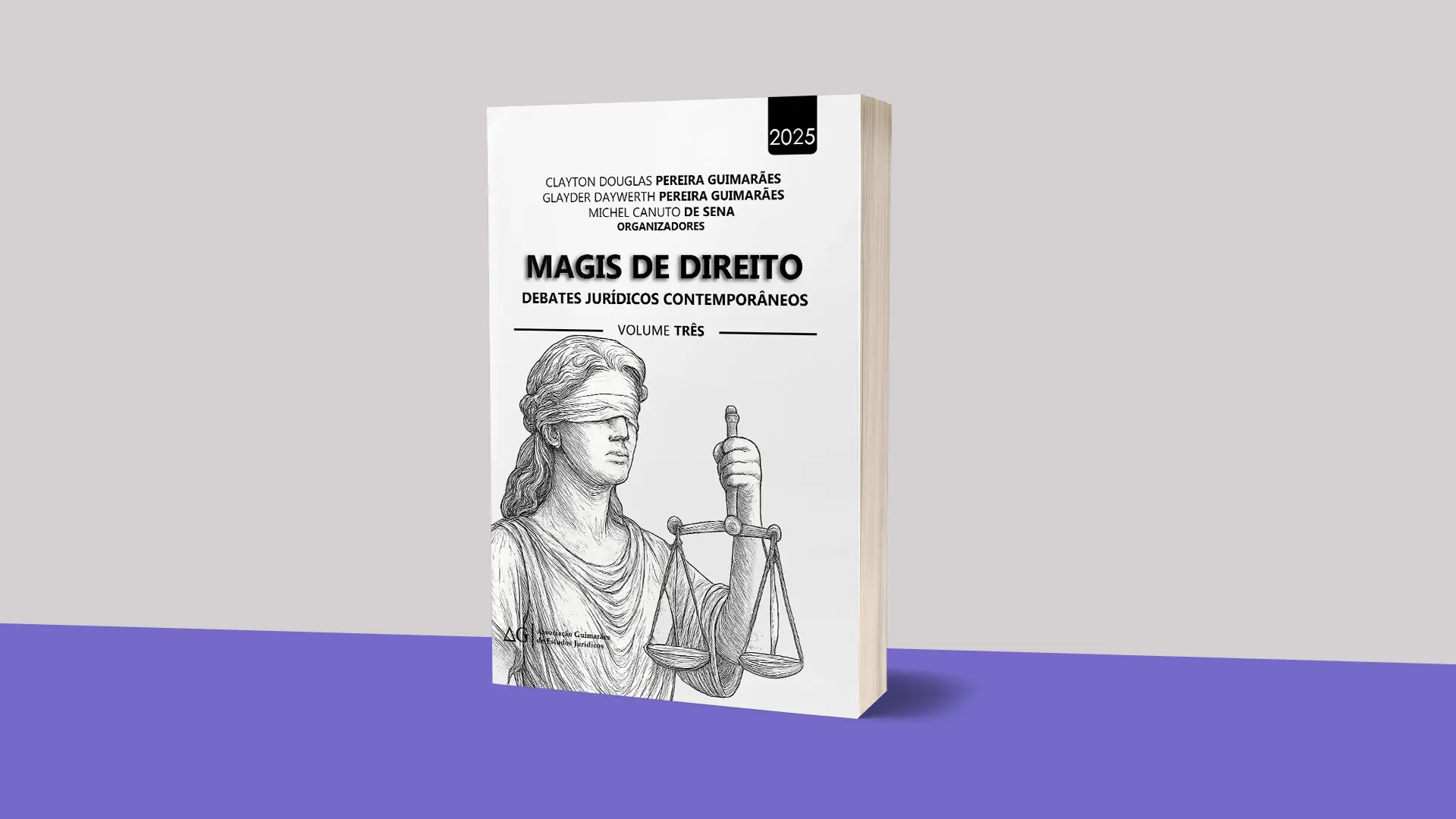 Magis de Direito - debates jurídicos contemporâneos – Volume 3