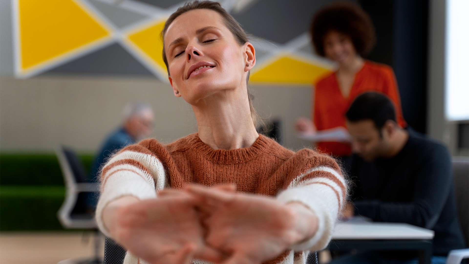 saúde mental no trabalho