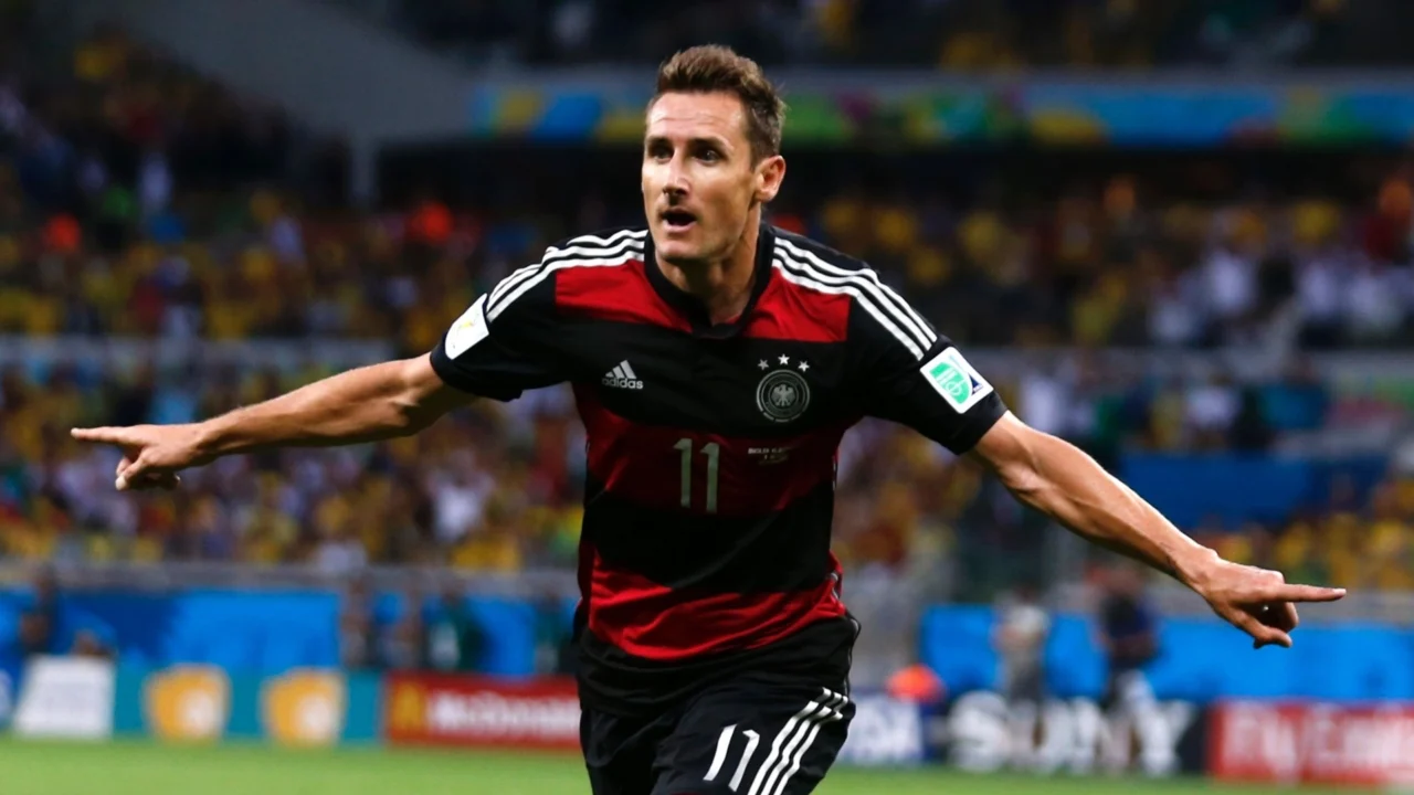 Miroslav Klose
