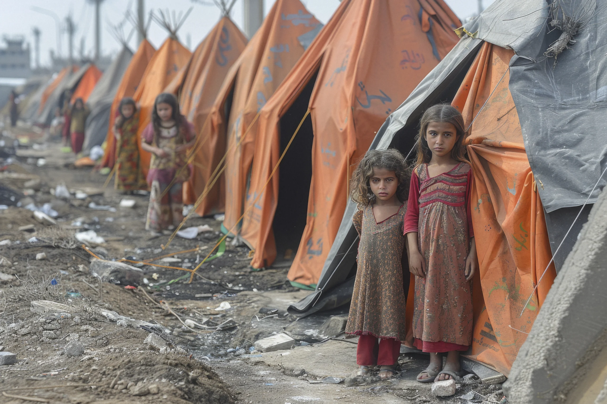 refugiados ambientais