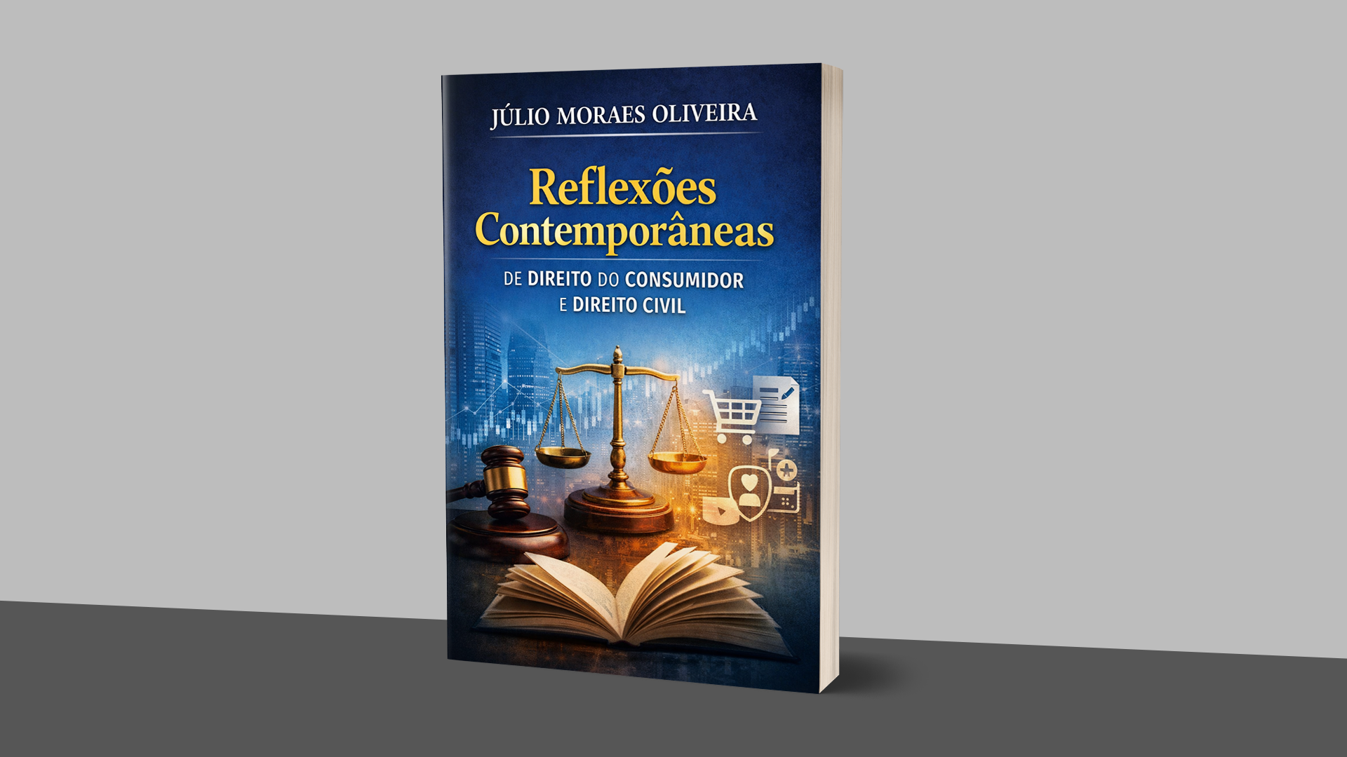 Reflexões Contemporâneas de Direito do Consumidor e Direito Civil