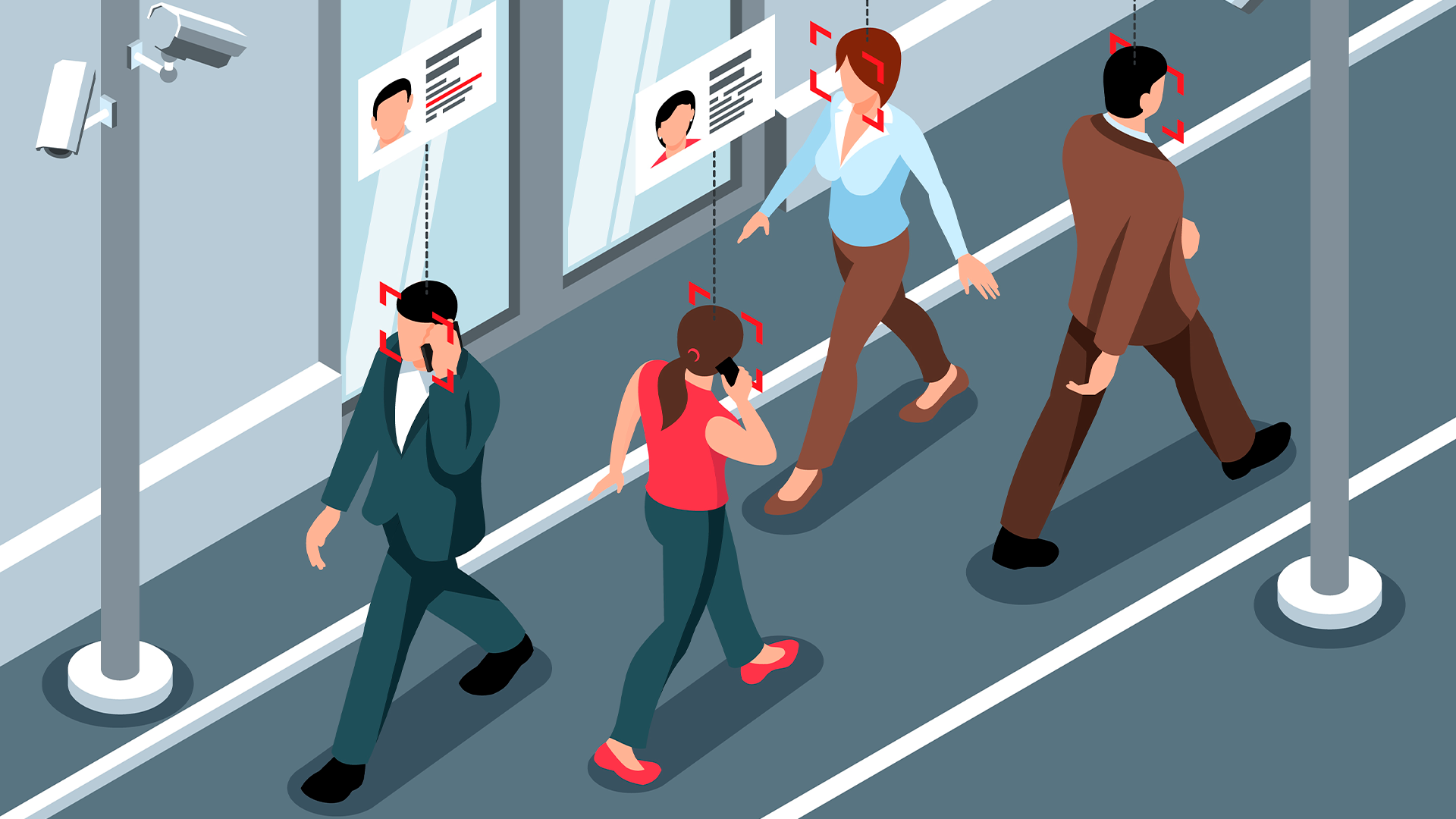 reconhecimento facial