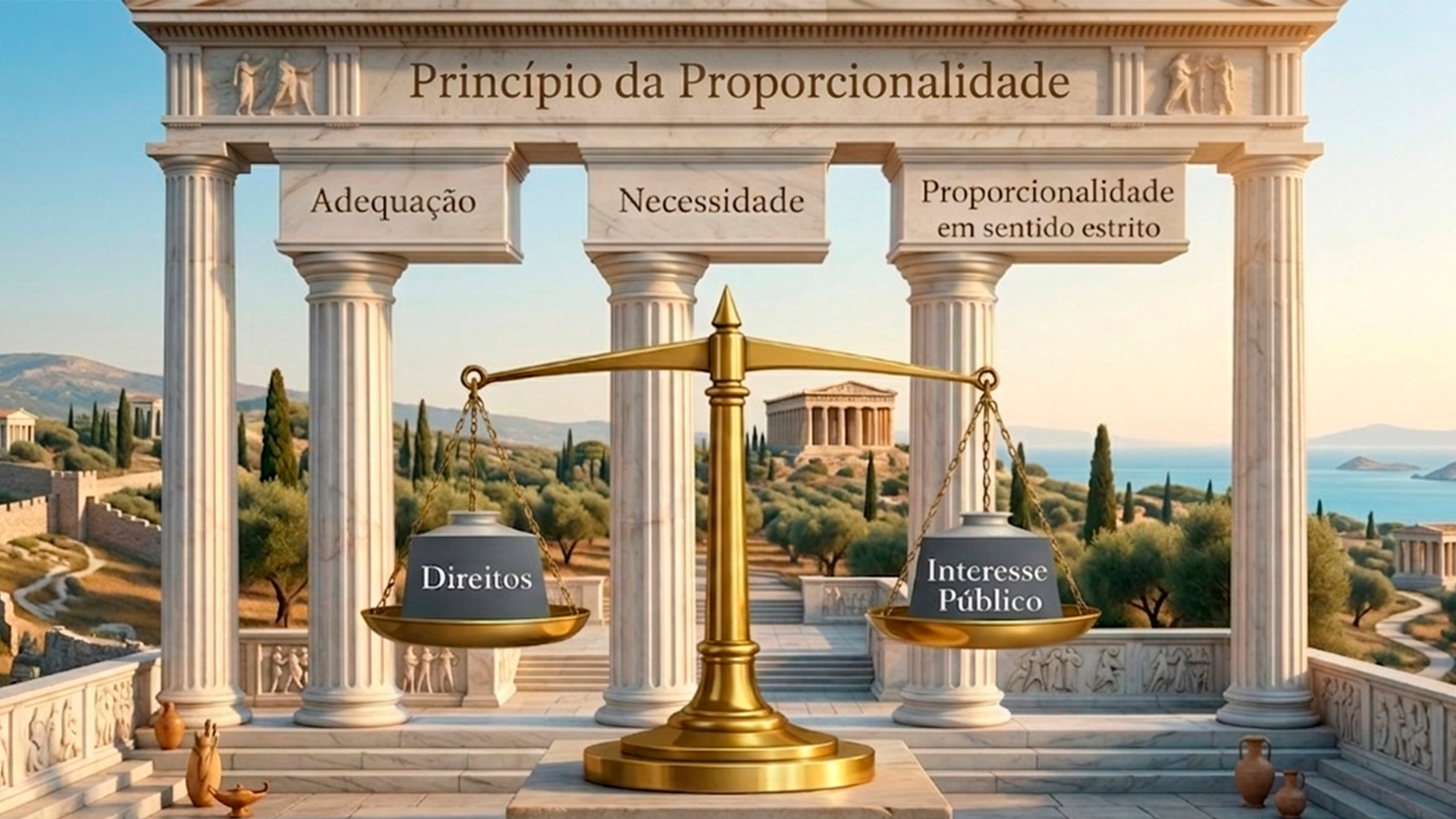 proporcionalidade