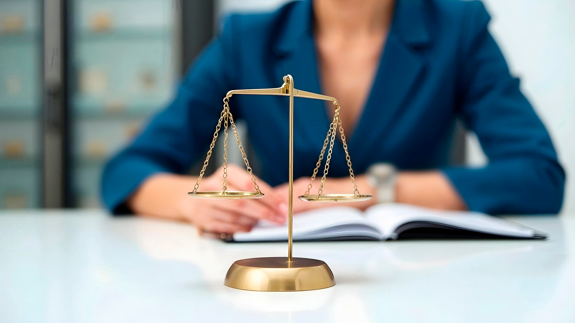 mulher e justiça